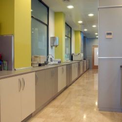 Zona esterilització