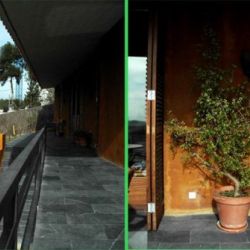 Imatges de l'habitatge unifamiliar aïllat amb piscina a Abrera