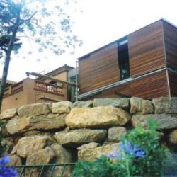 Imatges de l'habitatge unifamiliar aïllat a Vallvidrera