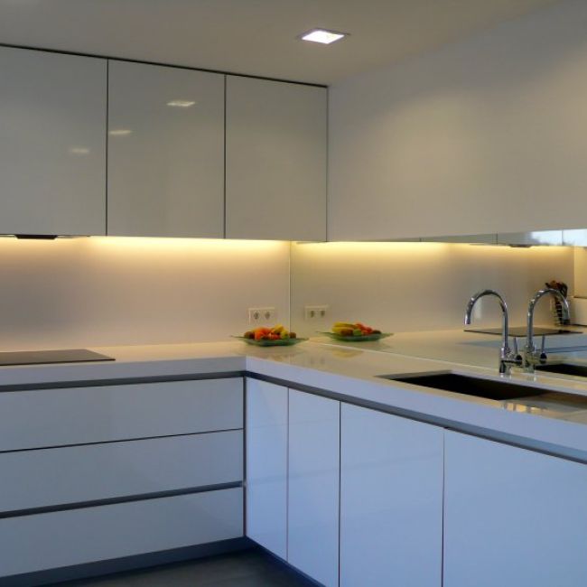 Reforma integral de cocina