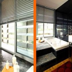 Imatges de l'habitatge unifamiliar amb piscina a Sant Cugat