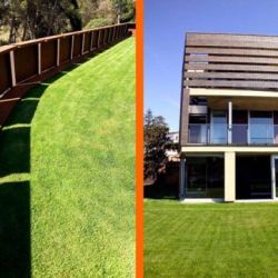 Imatges de l'habitatge unifamiliar amb piscina a Sant Cugat