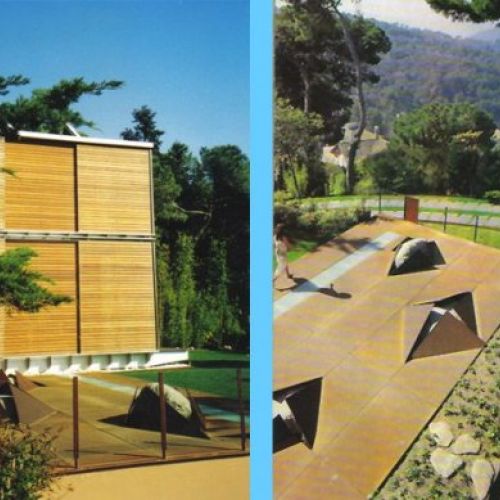 Imágenes de la vivienda unifamiliar aislada en Vallvidrera