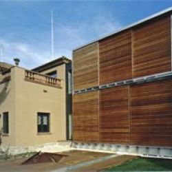 Imágenes de la vivienda unifamiliar aislada en Vallvidrera