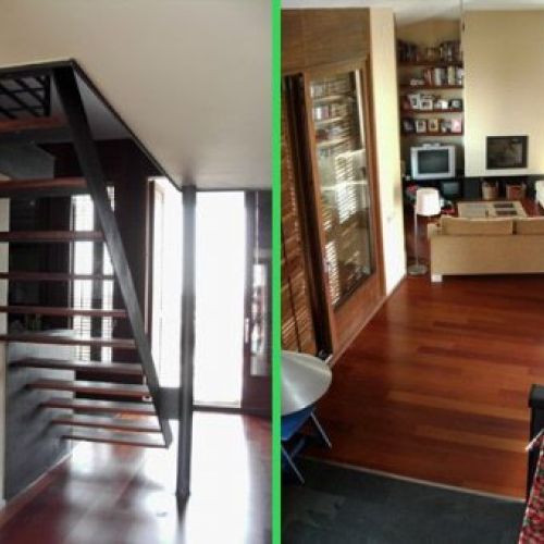 Imágenes de la vivienda unifamiliar aislada con piscina en Abrera