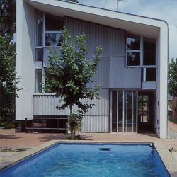 Imatges de l'habitatge unifamiliar a Sant Cugat