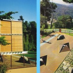 Imatges de l'habitatge unifamiliar aïllat a Vallvidrera