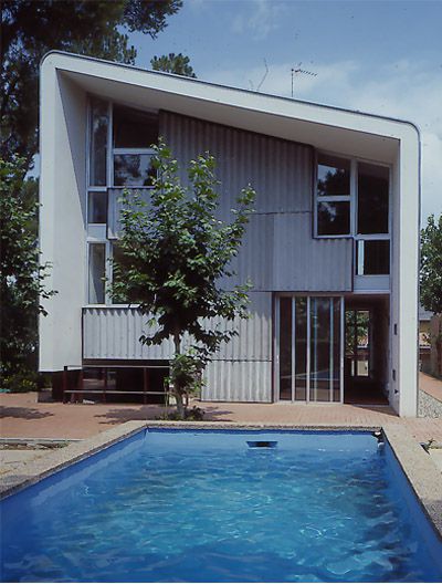 construccio habitatge unifamiliar sant cugat