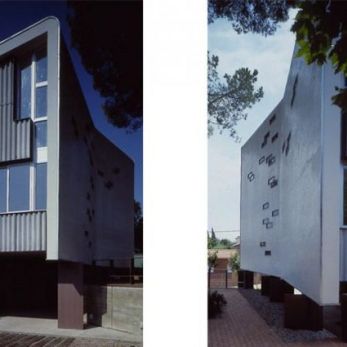 Imágenes de la vivienda unifamiliar en Sant Cugat